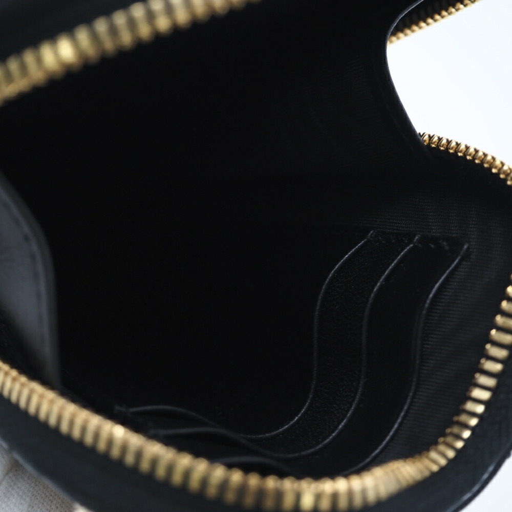 CHRISTIAN DIOR Black Shoulder Bag - Picture 10 of 12